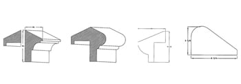 Parapet Caps