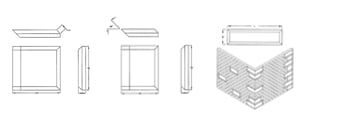 Quoins