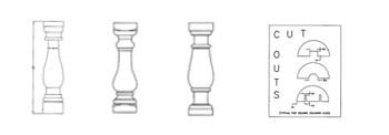Balustrades
